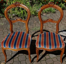 SEDIA COPPIA DI SEDIE LUIGI