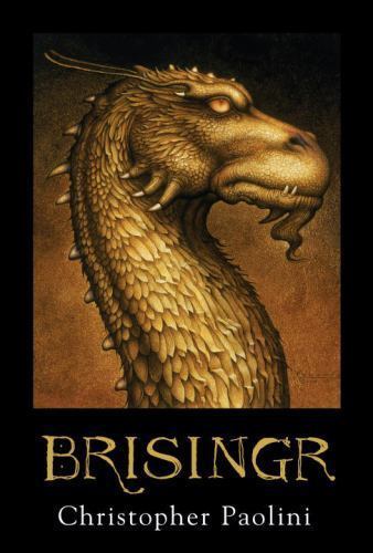 Brisingr book iii - book,
