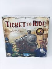  Ticket To Ride by Alan Moon