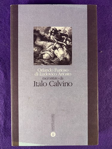 Orlando furioso ludovico - orlando,