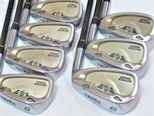 SET DI FERRI 2 STELLE HONMA