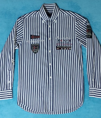 Camicia paul shark royal - paul, &