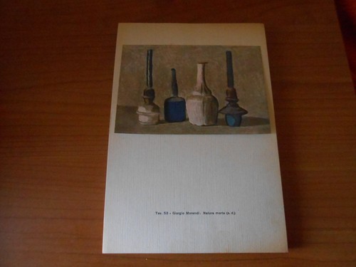 Morandi tav pittori - tav.53-pittori, del