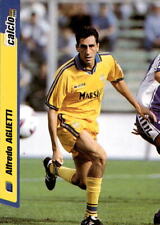 card calciatori Planeta Calcio 2000 #294 Verona Aglietti