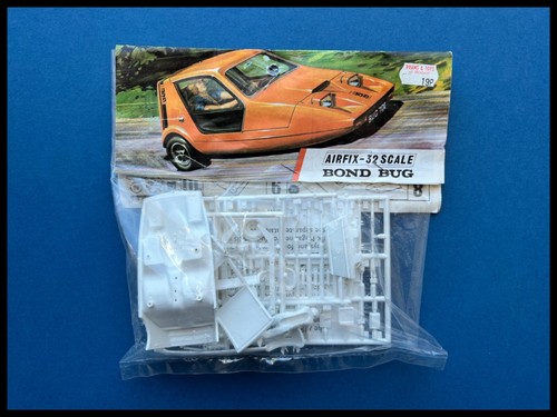 Kit modellino airfix - kit, bug