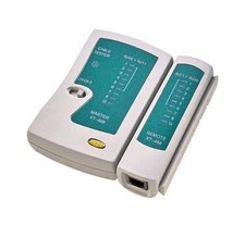 Tester cavi rete lan - , rj45