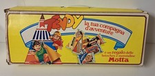 Tendy Motta 1983 Tenda Merendine Gadget Vintage
