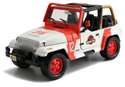 1992 jeep wrangler 24 - wrangler, 1/24