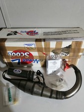 Marmitta/Scarico Leovinci ZX