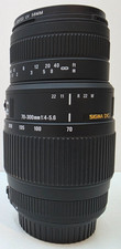 Sigma 300mm 5 6 dg - sigma, f/4-5,6