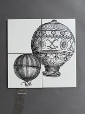 Fornasetti Ceramic Tiles