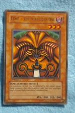 yu-gi-oh!  exodia il Proibito