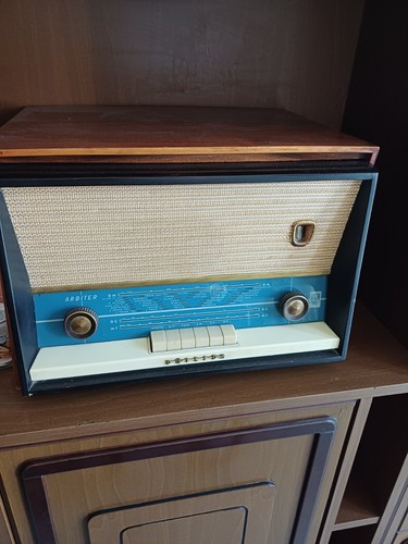 Radio vintage valvole - vintage,