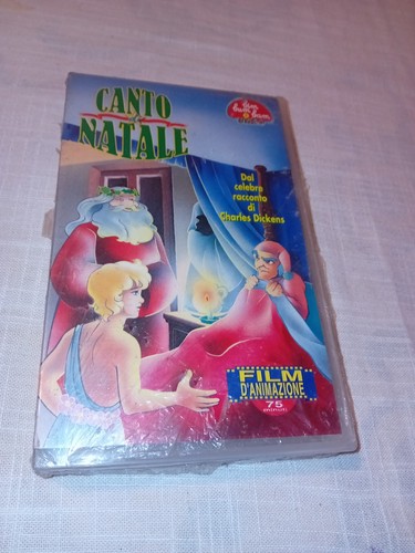 Vhs rata canto natale - rata,