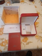 Scatola Omega Seamaster Con 1