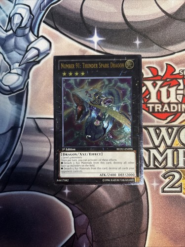 Numero thunder spark - thunder,