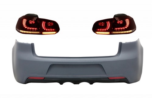 Paraurti per golf 08 13 - per, vw