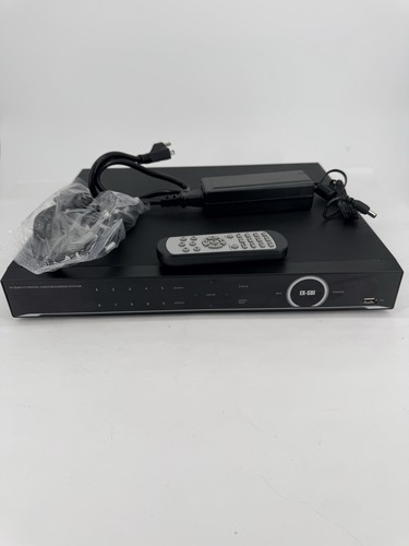 Uvst magic sistema dvr 8 - uvst,