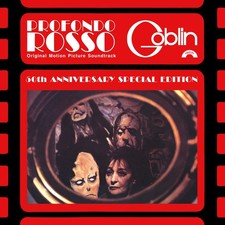 Goblin Profondo Rosso (50th