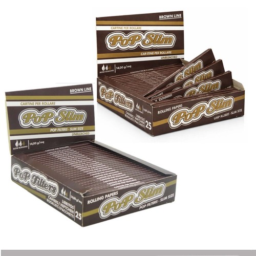 Cartine pop filtri - cartine,