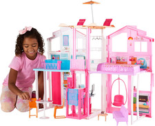 - La Casa a 3 Piani, Playset