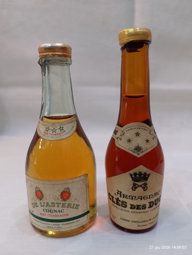 Coppia armagnac cles des - coppia,