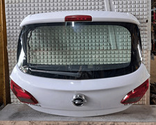 13428045 Portello post.  OPEL CORSA (X15) 1.6 Turbo OPC (152Kw) Ber 3p/b/1598cc