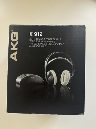 Akg 912 cuffie con - 912,