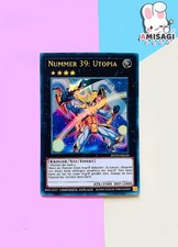 Yu-Gi-Oh! Carta - Numero 39