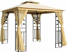 Gazebo da Giardino 3x3 mt