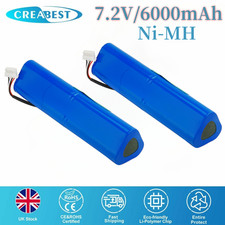 Batteria per analizzatore