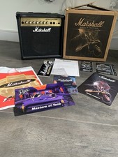 Marshall valvestate vs15r - marshall,