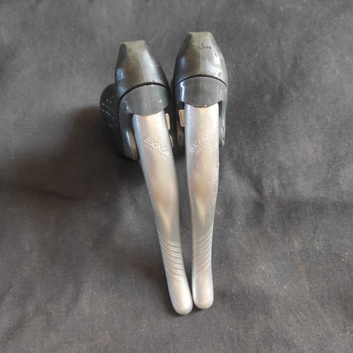 Paire leviers freins shimano - leviers,