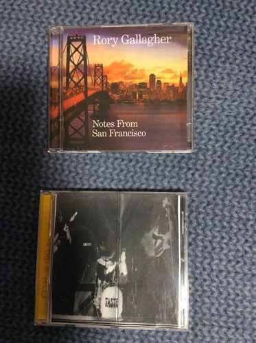 Double rory gallagher - ~,