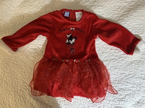 Abito minnie mouse ballerina - mouse,