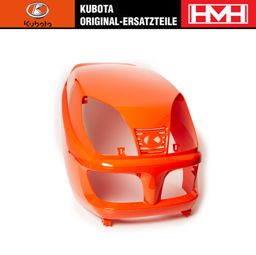 Cofano motore originale kubota - cofano,