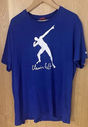 Shirt usain bolt xxl - usain,
