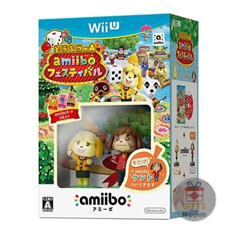 Animal crossing amiibo - crossing,