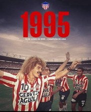 Maglia Atletico Junior de