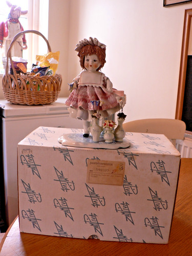 Vintage large boxed - a,