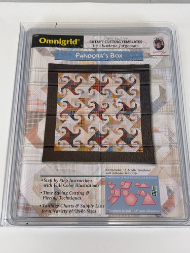 Omnigrid pandora box - pandora's,