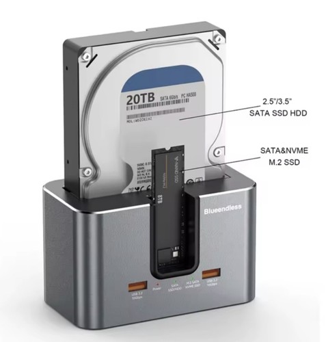 Blueendless ssd hdd - m.2,