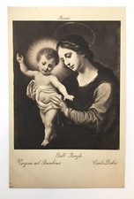 Vintage Postcard Roma Gall