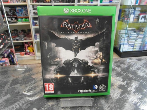 Batman arkham knight xbox - batman,