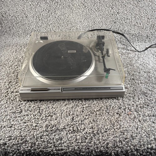 Pioneer 200z giradischi - pioneer, pl-200z