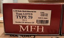 Model Factory Hiro K351 1/43