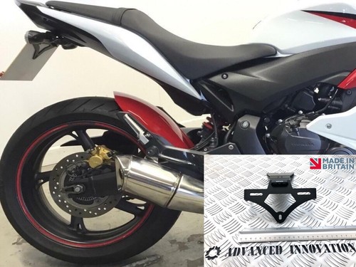 Portatarga honda cbr600f - portatarga,