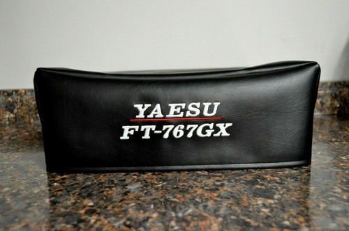 Yaesu 767gx signature - ft-767gx,