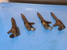 Iniettore  0445110244 Fiat Croma 1.9 Mtj Anno 2009