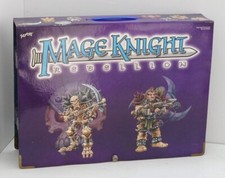 Mage Knight Rebellion Carrying Case con 41 pezzi Heroclix. Wizkids - NON COMP...
